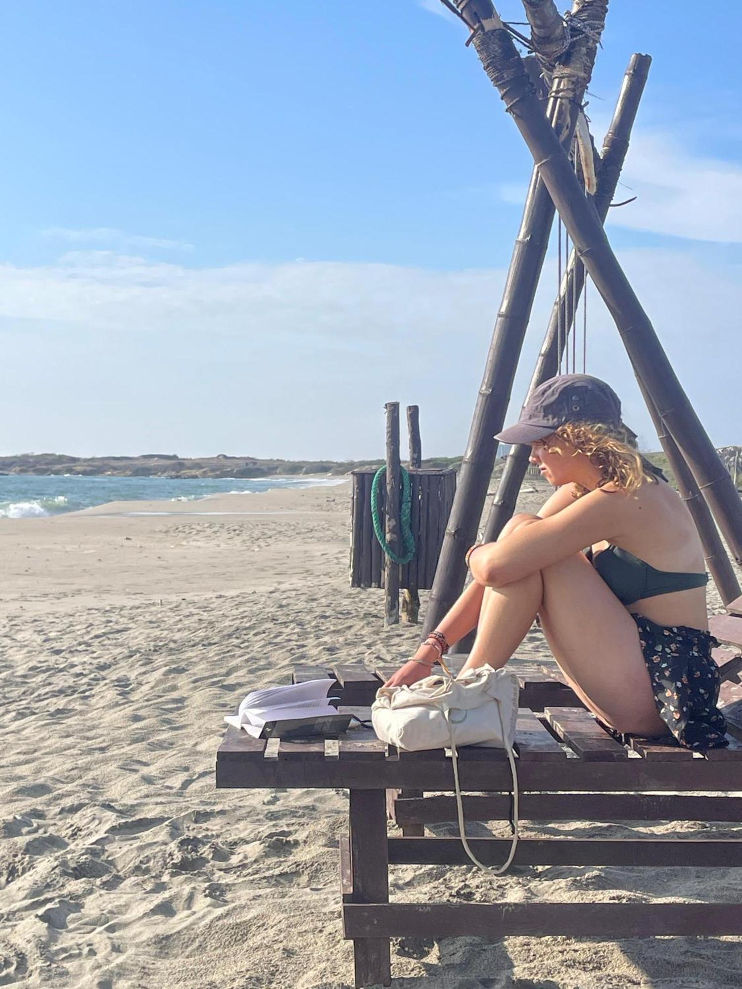 Un Dia Boutique Resort Плаяс Екстериор снимка
