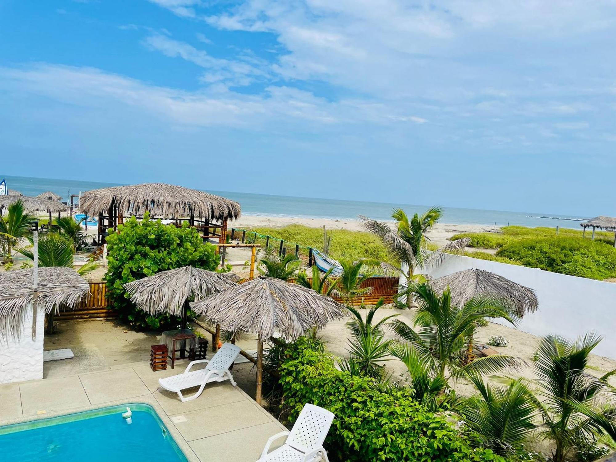 Un Dia Boutique Resort Плаяс Екстериор снимка