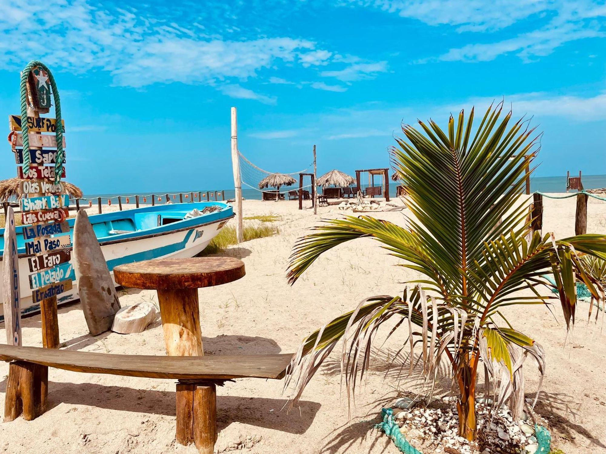 Un Dia Boutique Resort Плаяс Екстериор снимка