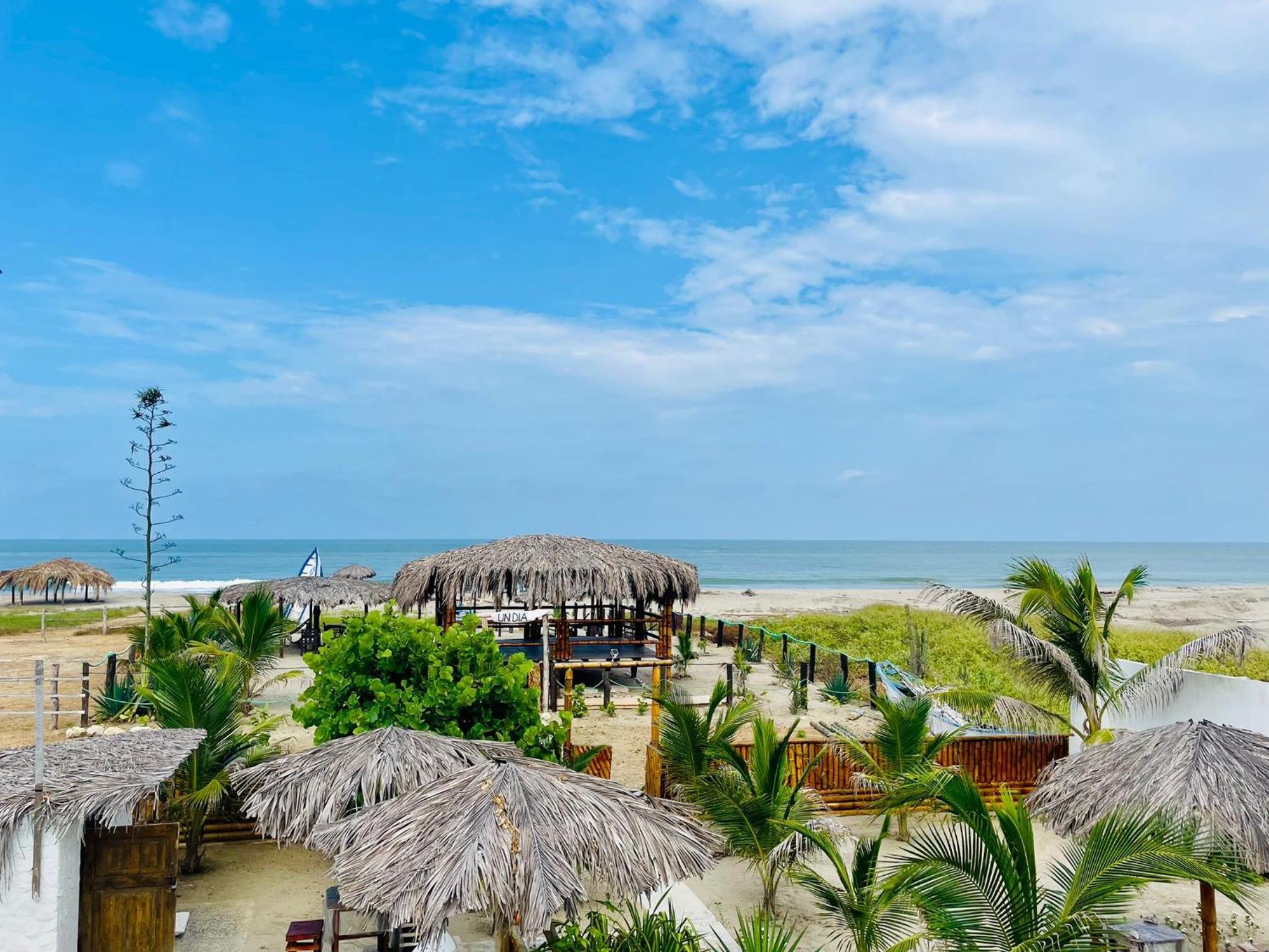 Un Dia Boutique Resort Плаяс Екстериор снимка