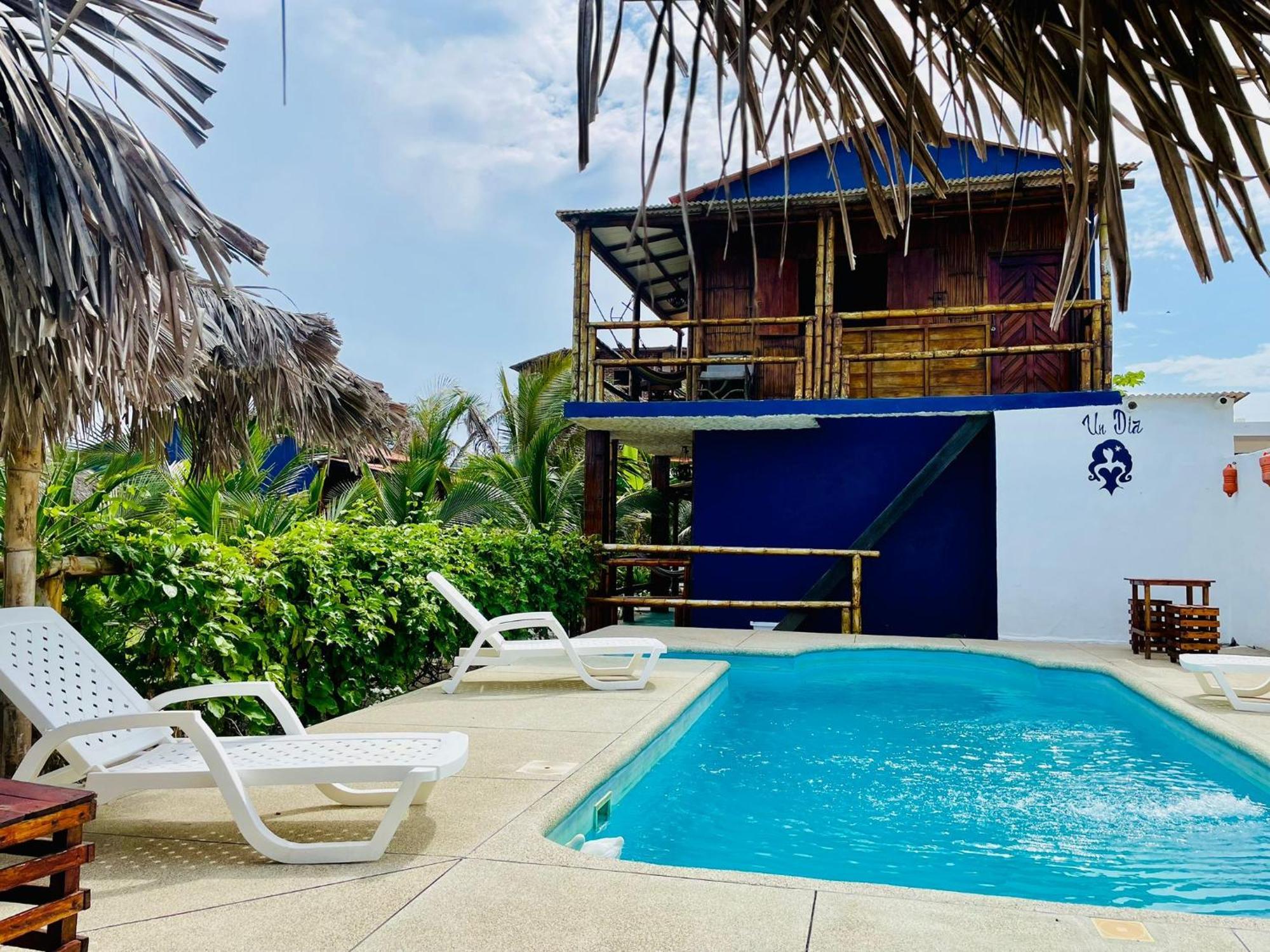 Un Dia Boutique Resort Плаяс Екстериор снимка