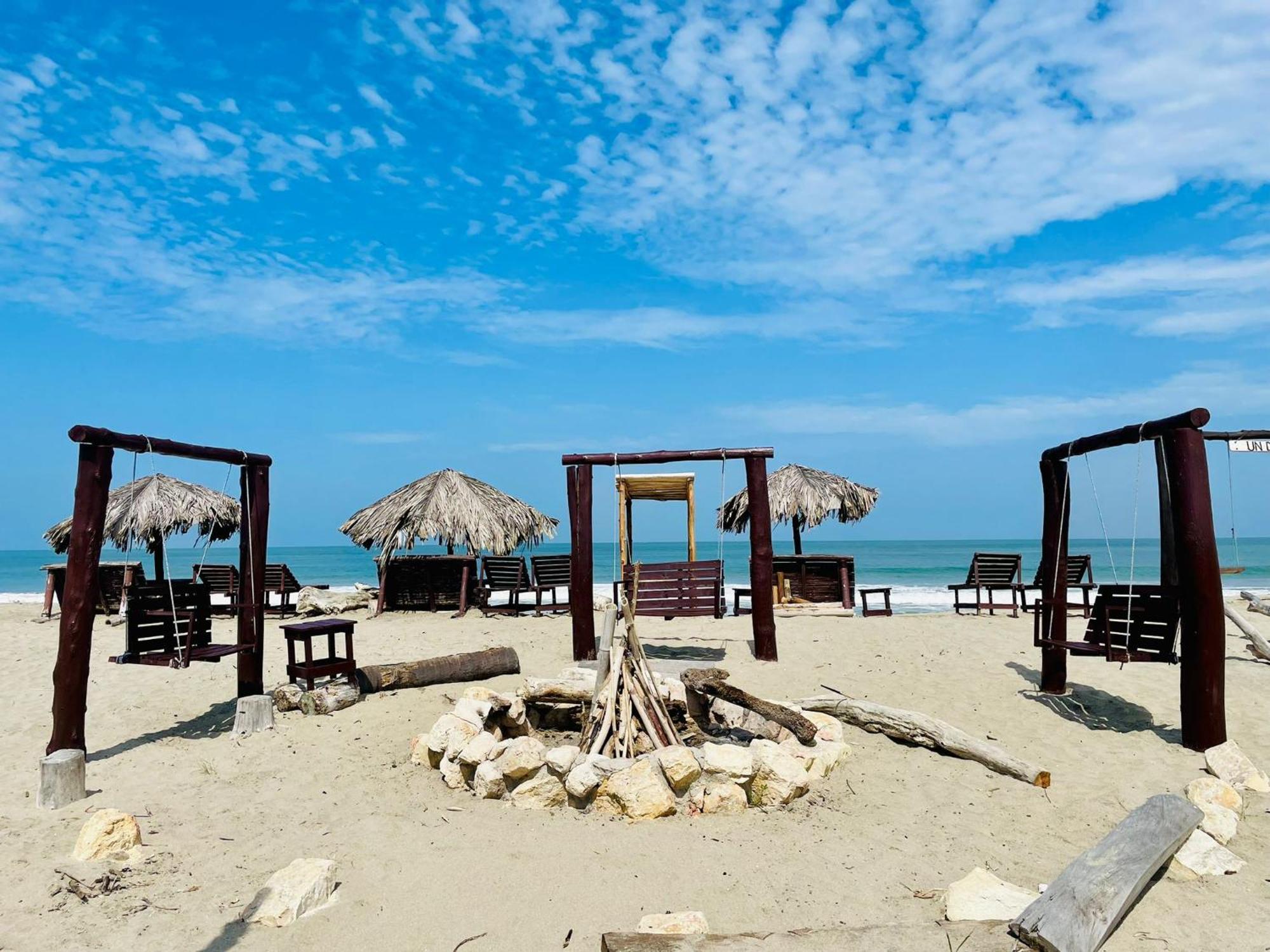 Un Dia Boutique Resort Плаяс Екстериор снимка